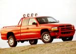 Dodge Dakota Club Cab 1997 года